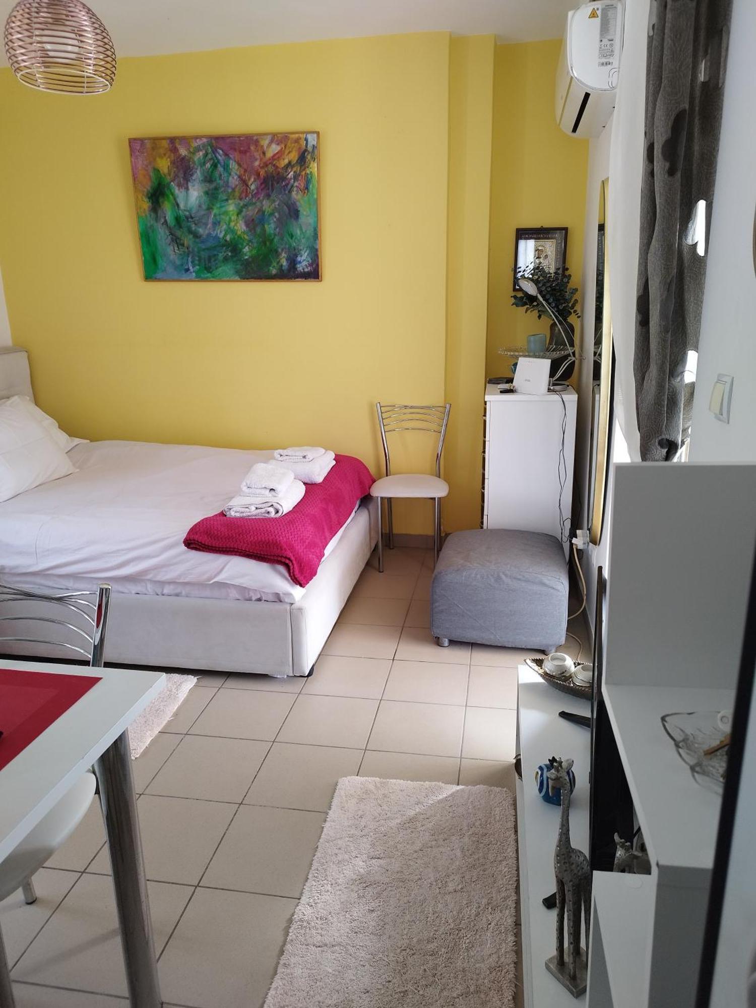 7Th Floor Spacious Veranda In The Heart Of Athens Ngoại thất bức ảnh